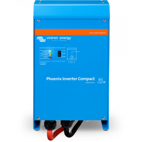 Victron Phoenix Inverter 24V 3000Va Ren Sinus shown in product view