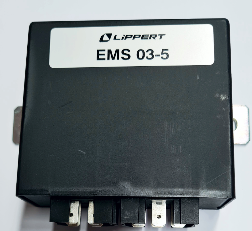Schaudt Ems03-5 Trinnrele shown in product view