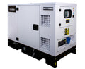 Hyundai Dhy11Ksem Diesel Strömaggregat 11Kva 230V 1-fas - 1500Rpm - Vattenkyld