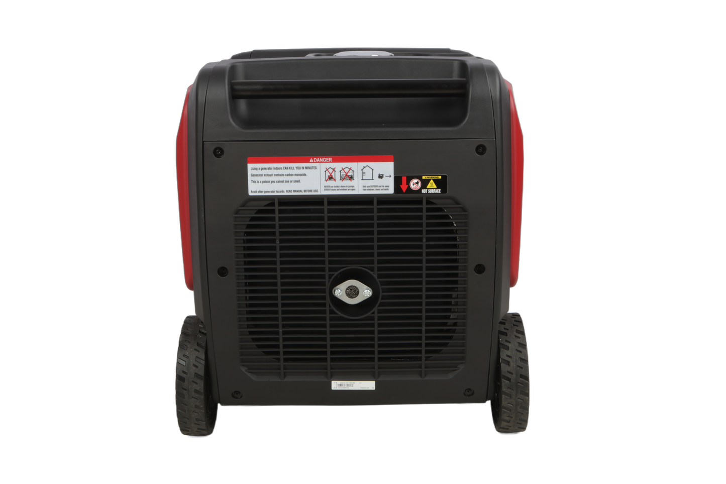 Senci Sc5500I Inverter Aggregat - Bensin - Max 6000W - Ats - Elektrisk Start - inkl. klargjøring shown in detail view