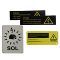 Skyltpaket - Ongrid