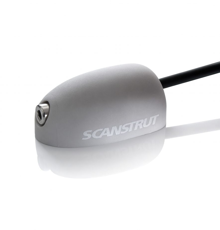 Scanstrut Ds-H6 Grå Kabelgjennomføring 2-6Mm shown in product view
