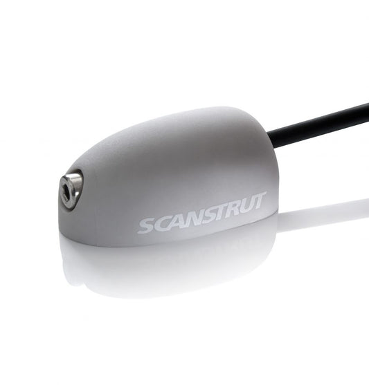 Scanstrut Ds-H6 Grå Kabelgjennomføring 2-6Mm shown in product view