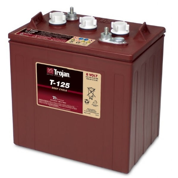 TROJAN industribatterier