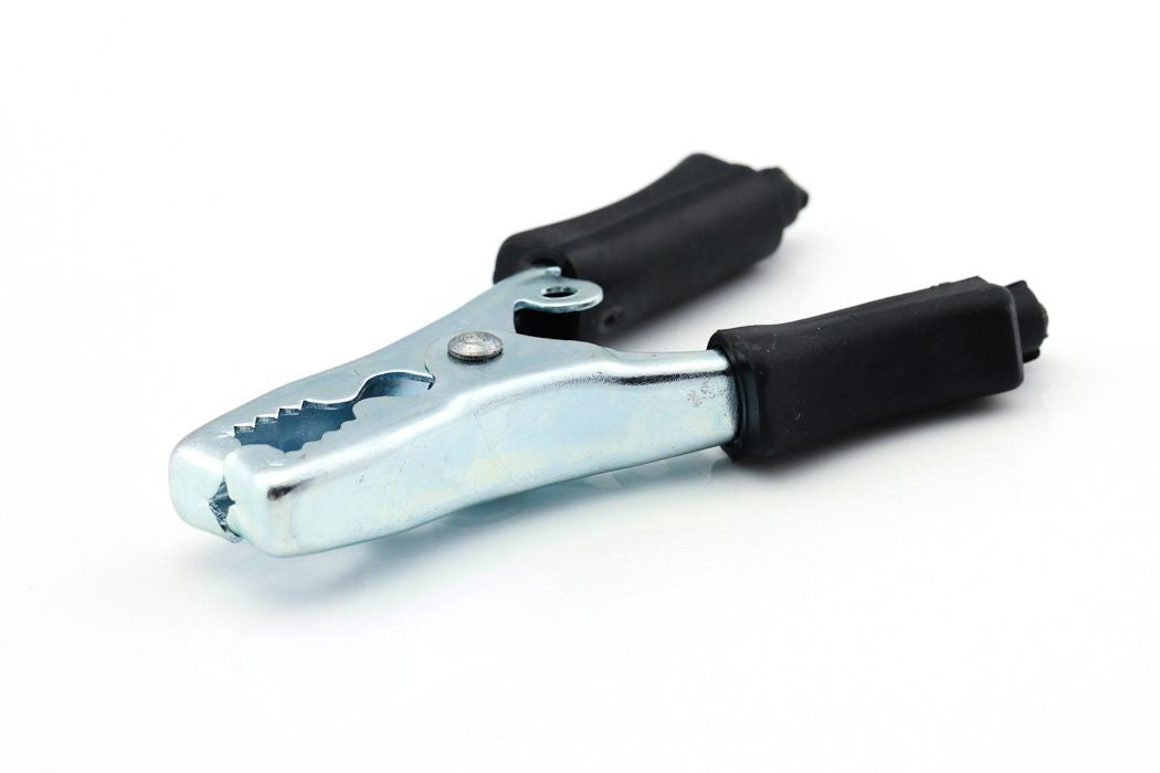 Batteriklemme 40A Sort - Uisolert shown in product view