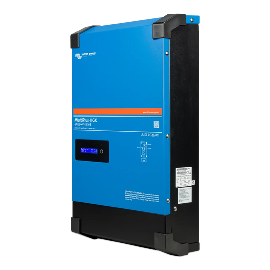 VICTRON Multiplus-II GX 48/5000/70-50 kombi inverter og lader