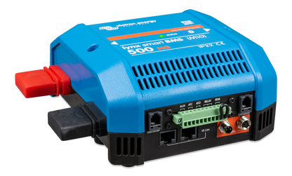 Victron Lynx Smart Bms 500 Ng (M10) shown in detail view