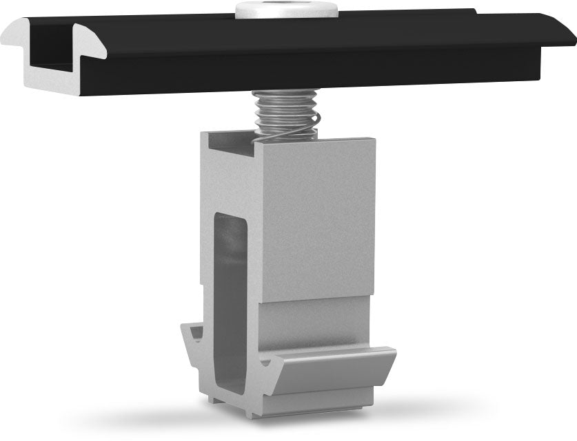 K2 Miniclamp Mc Black Set 30-50 shown in product view