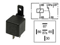 WEHRLE RELÄ NO 24V/22A 87+87A