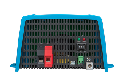 Phoenix Inverter 24/1200 230V Ve.Direct Schuko shown in angle view