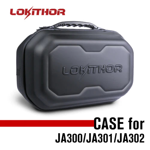 Lokithor Ja Eva Beskyttelsesveske For Ja300/Ja301/Ja302 Startboostere shown in product view