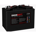SKANBATT L1275 Deep Cycle Batteri 12V 150Ah (329x181x276mm)