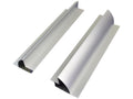 Spoilerfäste till solpanel takmontering 67CM (set) - Aluminium (TP-AMB01A)