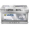 VARTA E46 Dynamic EFB Batteri 12V 75AH 730CCA (315x175x175/175mm) +höger