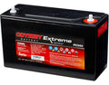 ODYSSEY PC950 AGM Batteri 12V 34AH 400CCA (250x97x156mm) +höger