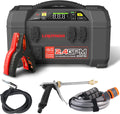 LOKITHOR Lithium Startbooster 12V 2500A 5-i-1