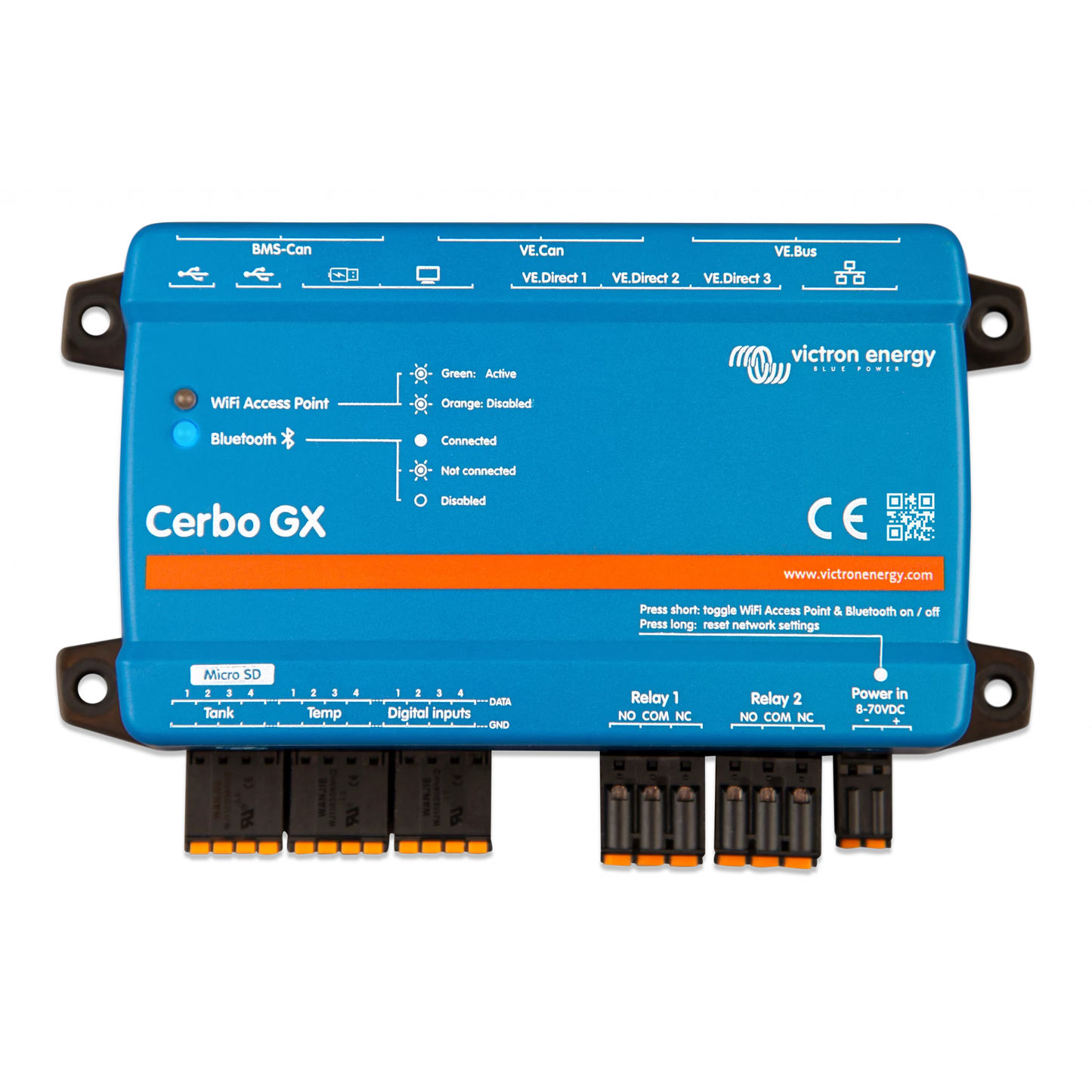 VICTRON Cerbo GX MK2