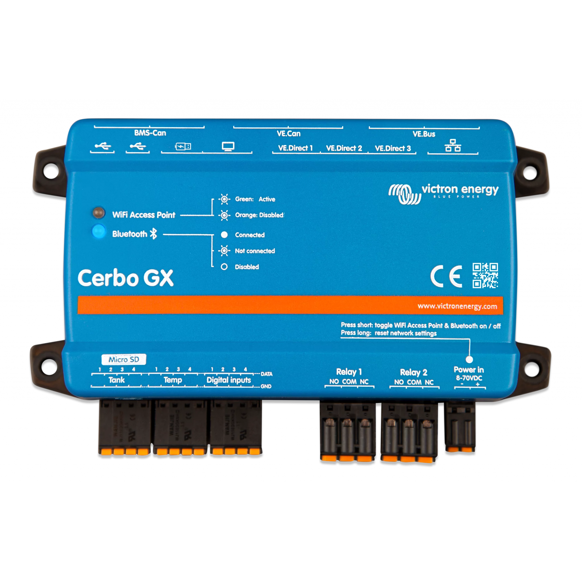 VICTRON Cerbo GX MK2
