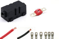 Vl230V Laddkabelpaket 40A 2M 2X16Mm2 50A Säkring med hållare 1 per kanal