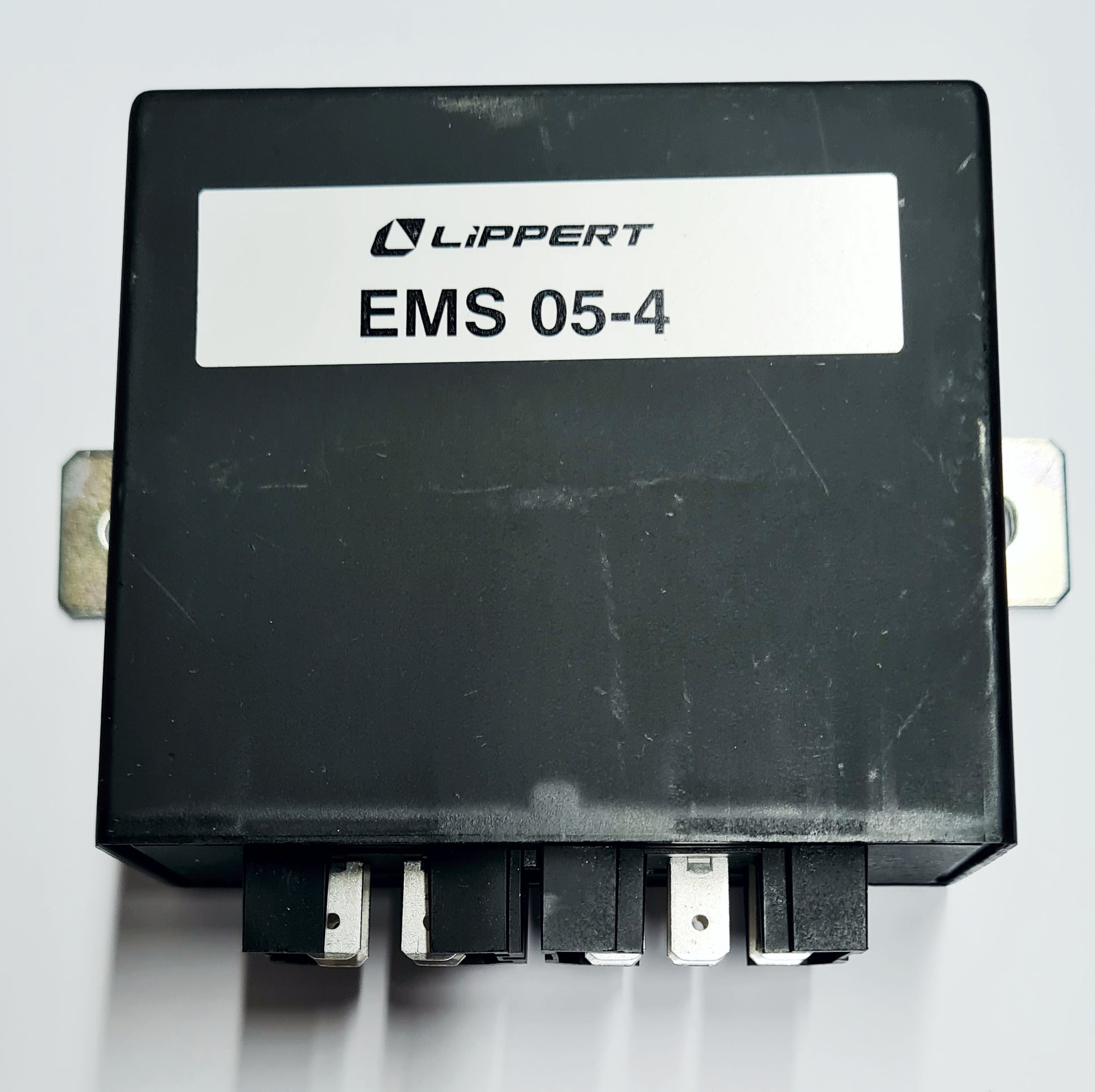 Schaudt Ems05-4 Trinnrele Førerdør shown in product view