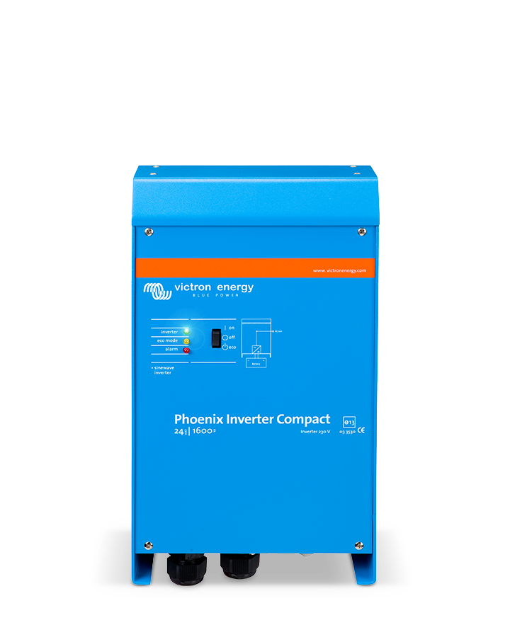 Victron Phoenix 12V 2000Va Ren Sinus Inverter shown in product view