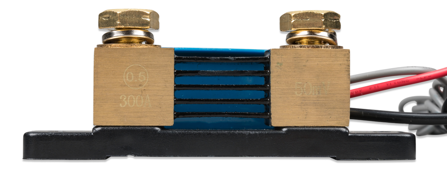 Victron Smartshunt 300A Batterimonitor M/Bluetooth Ip65 shown in detail view