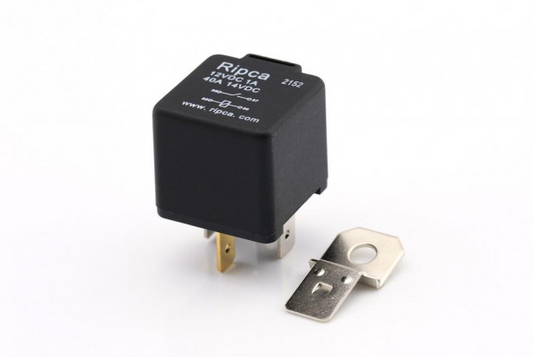 Rele No 40A shown in product view