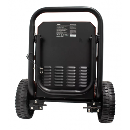 SENCI Lithium LPS 3840Wh Power Station med 3600W (7200W) sinus inverter - HD Utomhusbruk