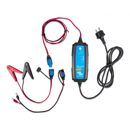 Blue Smart IP65s Charger 12/4(1) 230V CEE 7/16 Retail