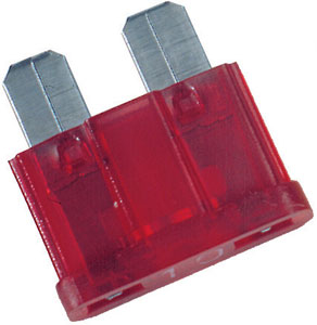 Bladsikring Standard 10A shown in product view