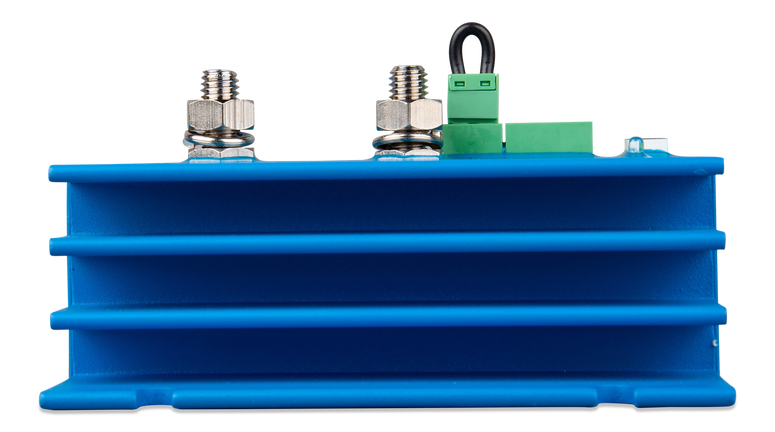 Victron Smart Battery Protect 48V 100A shown in detail view
