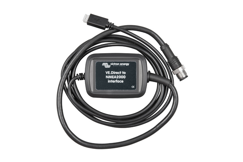 Victron Ve.Direct Til Nmea2000 Interface shown in product view