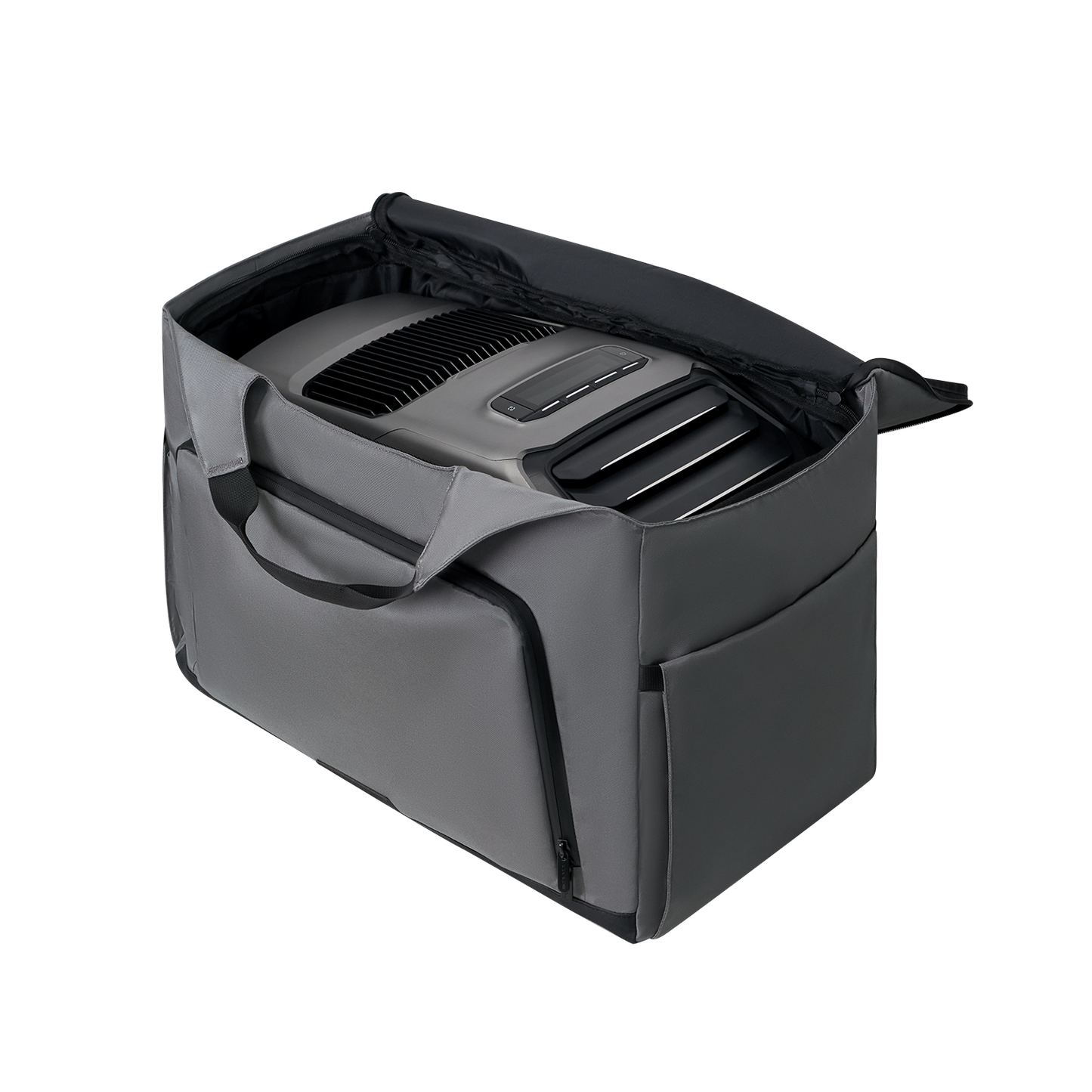 Ecoflow Wave 2 Bag shown in angle view