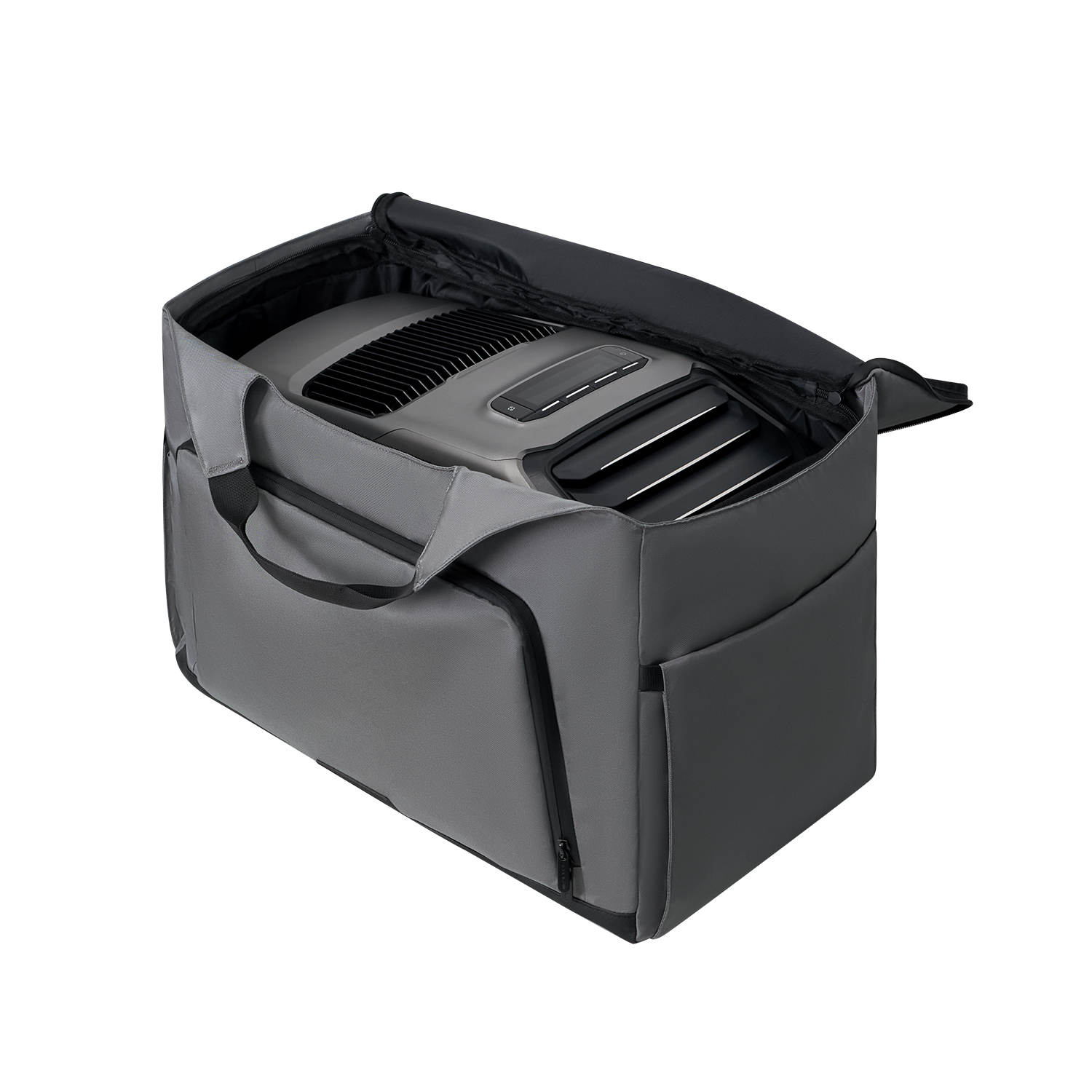 Ecoflow Wave 2 Bag shown in angle view