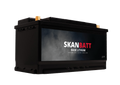 SKANBATT Base Lithium - 12V 172Ah 150A BMS - Bluetooth - Heat - 355x175x190mm - 3 Års garanti - Husbil