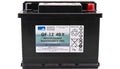SONNENSCHEIN GEL Batteri 12V 40AH (242x175x190mm) +höger