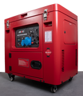 SENCI SCD9000BQ elverk - Diesel - Max 6000W - ATS - Elektrisk start