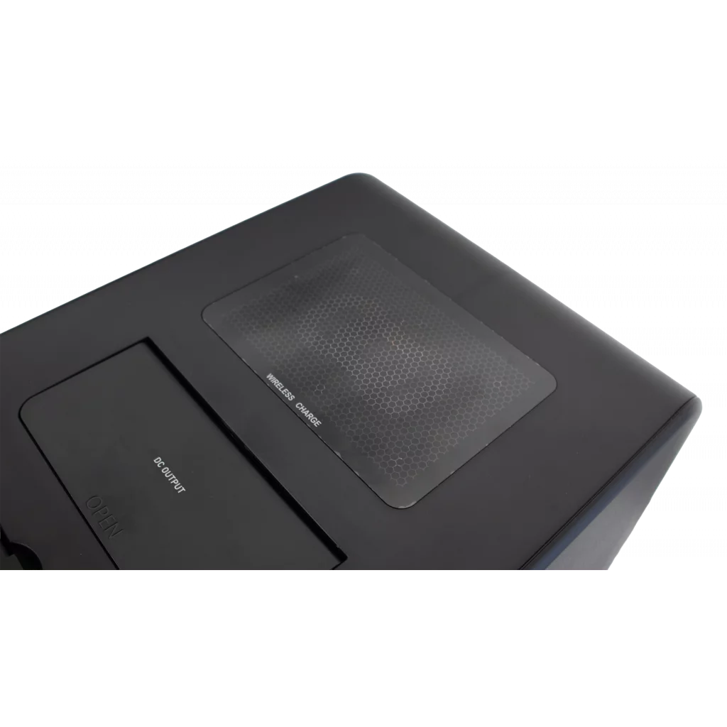 SENCI Lithium LPS 5376Wh Power Station med 5500W (11000W) sinus inverter