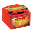 ODYSSEY PC925MJT AGM Batteri 12V 28AH 330CCA (167x176x119mm) +höger