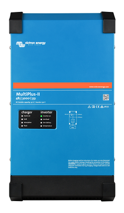 Victron Multiplus-Ii C48/3000/35-32 Kombi Inverter Og Lader shown in product view