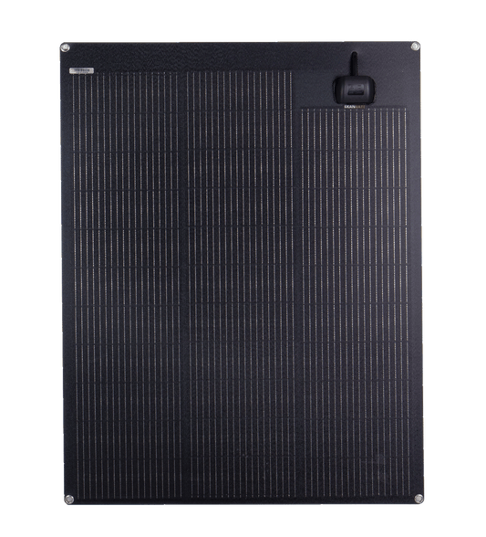 Skanbatt Fleksibelt Solcellepanel 100W - Etfe - 860X670X3Mm shown in product view