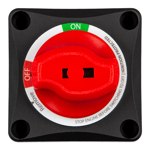 Victron Hovedbryter On/Off 275A shown in product view