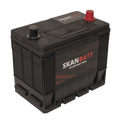 Skanbatt Startbatteri 12V 40Ah 400CCA (238x136x202mm) + Höger John Deere