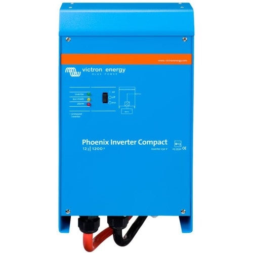 Victron Phoenix 12V 1200Va Ren Sinus Inverter shown in product view