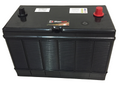 SKANBATT Startbatteri 12V 110AH 1000CCA (330x171x217/242mm) +centrerad