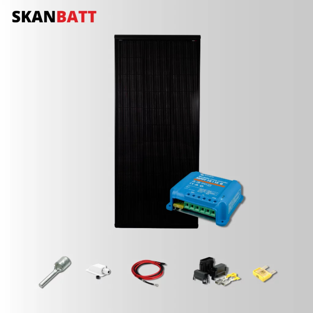 skanbatt-solcellepakke-220w-rammepanel-aero-victron-mppt-15a