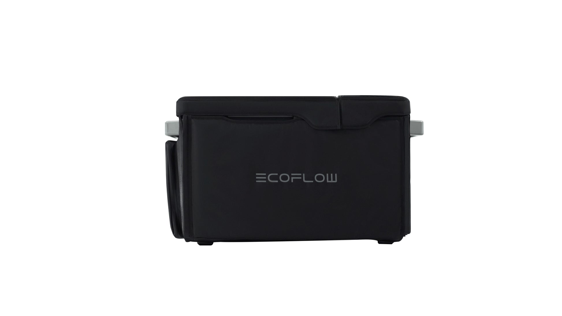 Ecoflow Glacier Bag shown in angle view