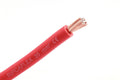 Batterikabel 25Mm2 - Röd - 10 meter rulle