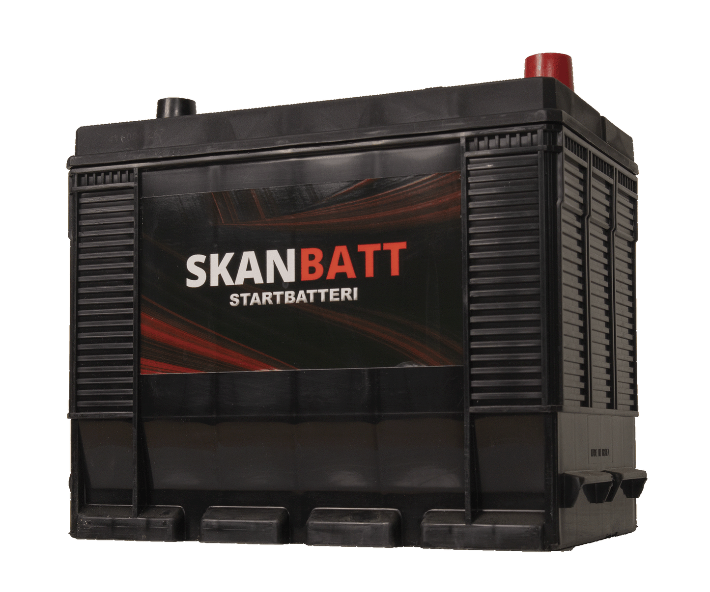 Skanbatt Startbatteri 12V 40Ah 400CCA (238x136x202mm) + Höger John Deere