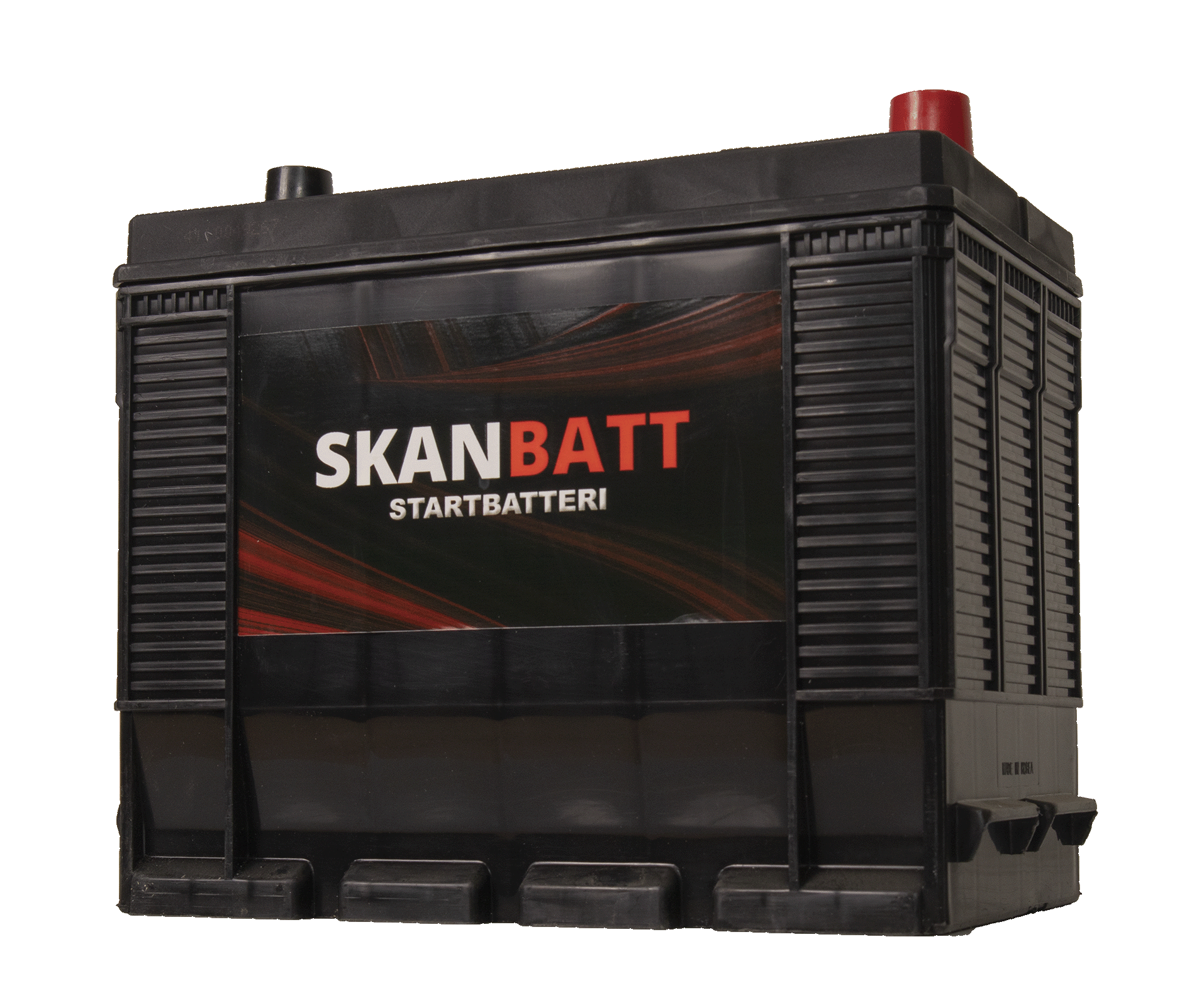 Skanbatt Startbatteri 12V 40Ah 400CCA (238x136x202mm) + Höger John Deere